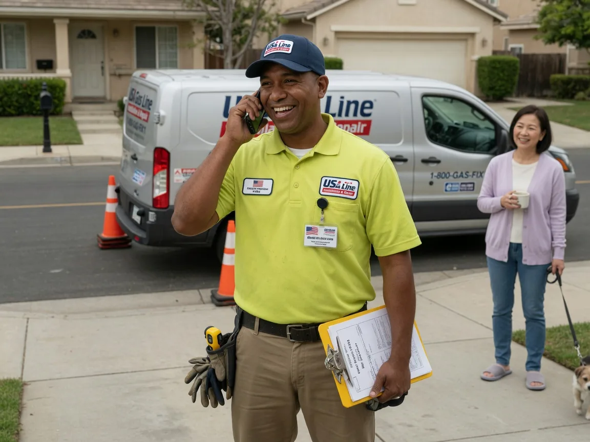 Gas Line Installation Swartz Creek, MI FAQs